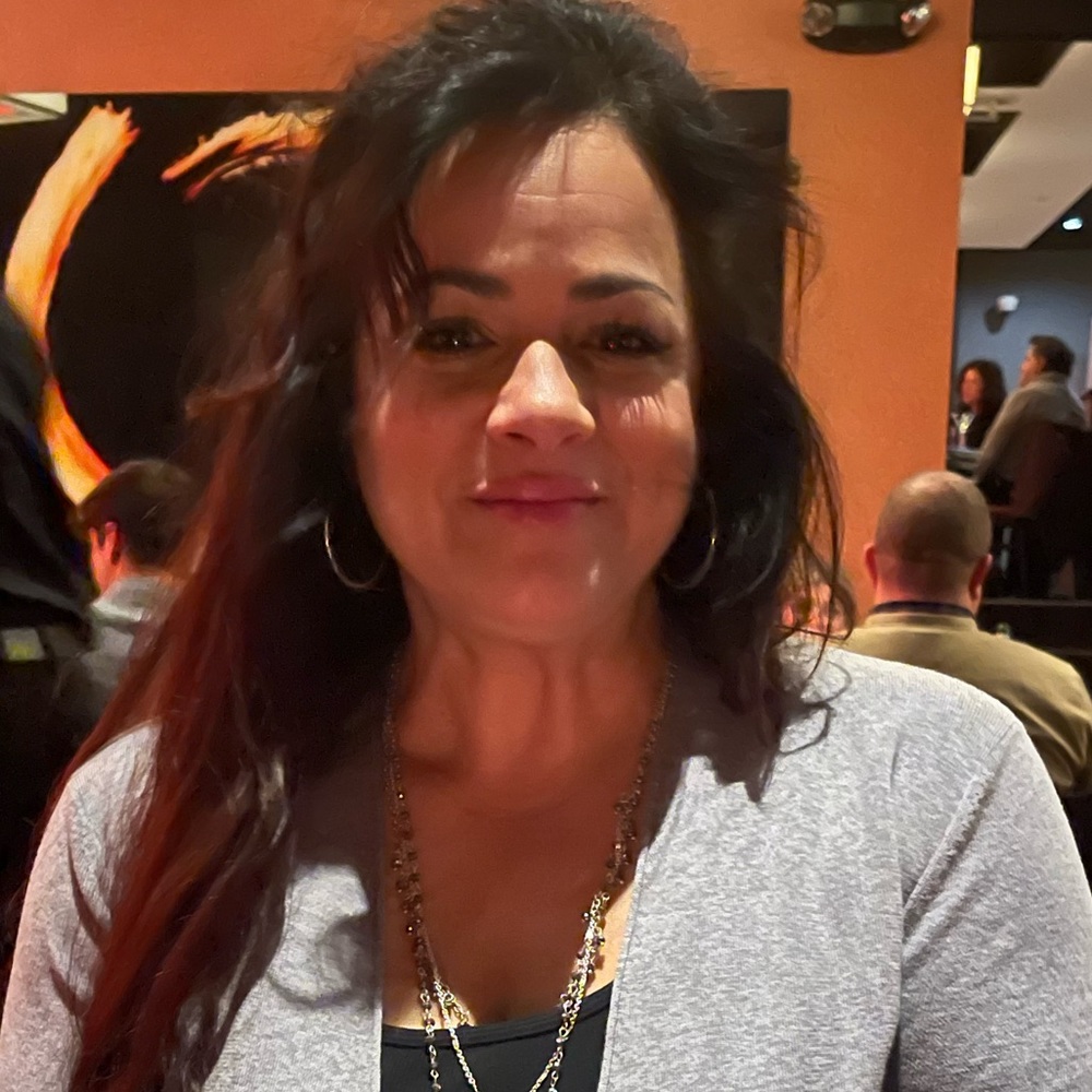 Meet your Posher, Joann